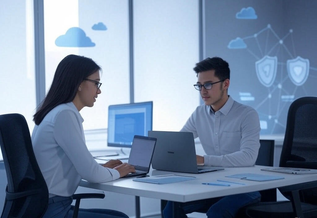I.T. Consulting in Redding