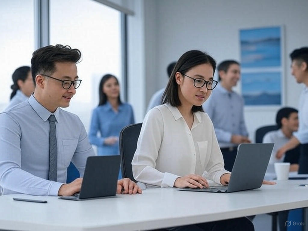 Reliable Managed IT Services for Businesses
