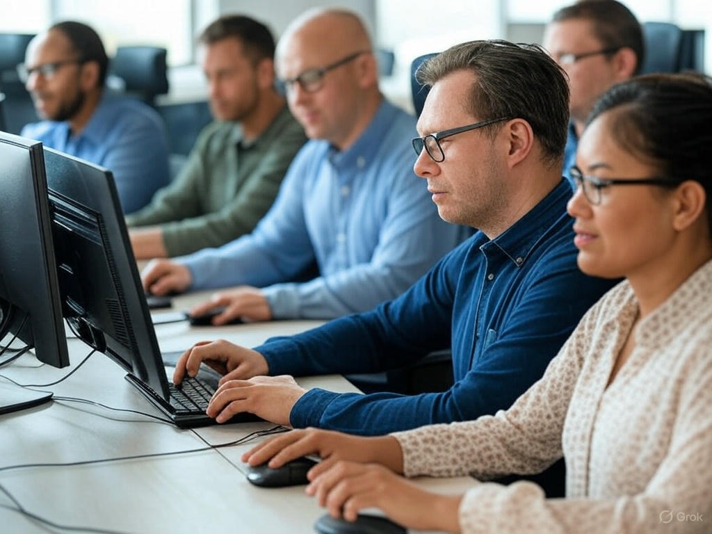 IT consulting Redding