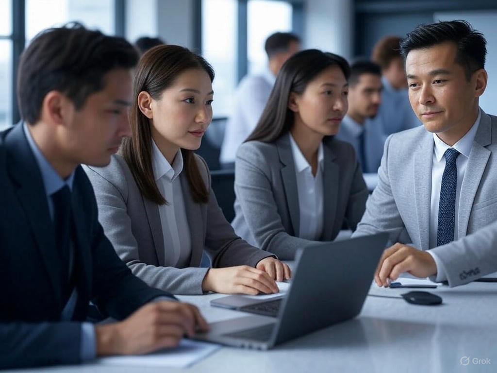 Managed I.T. Services