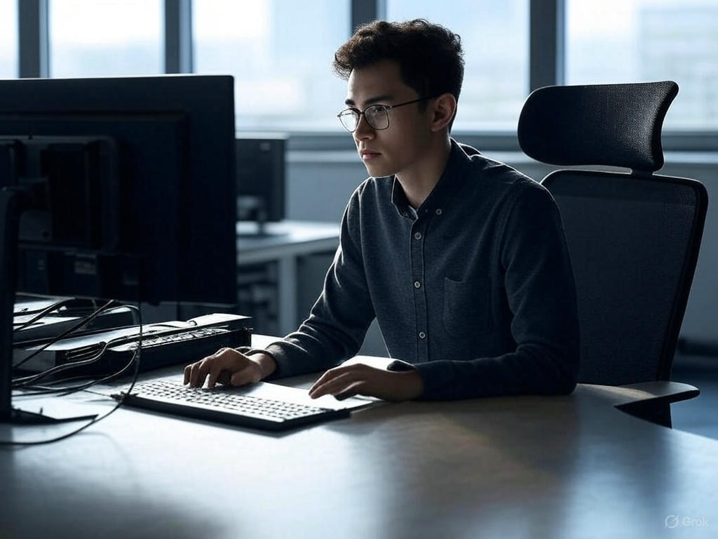 Cybersecurity Services in Redding, CA