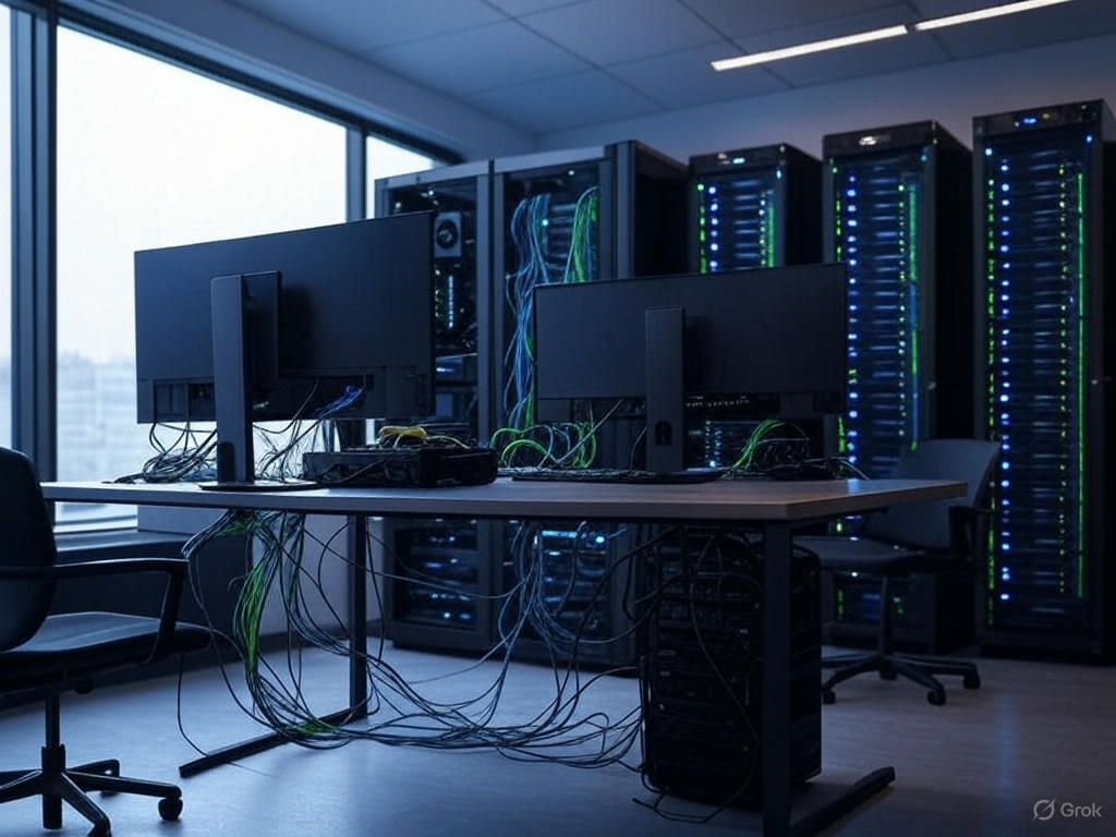 Managed I.T. Services Redding