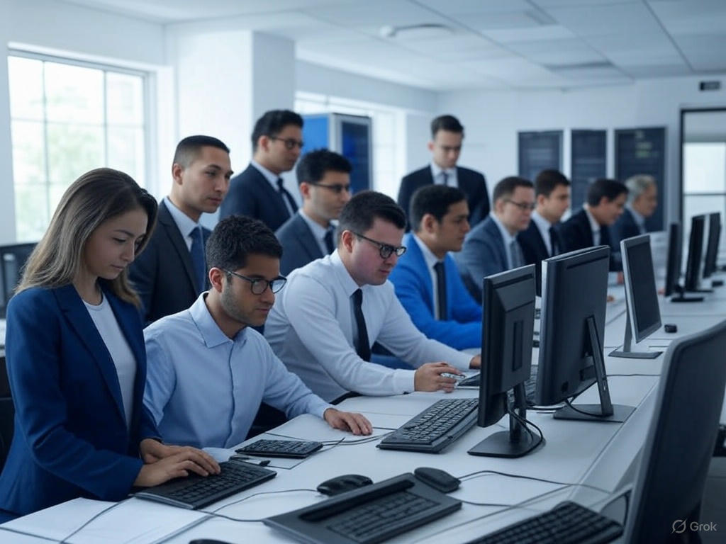 Printer Setup & Office Equipment Support in Redding