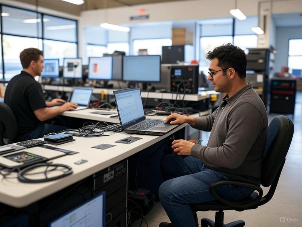 Computer Services in Redding
