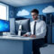 Network Monitoring & Alerting Services for Businesses in Redding