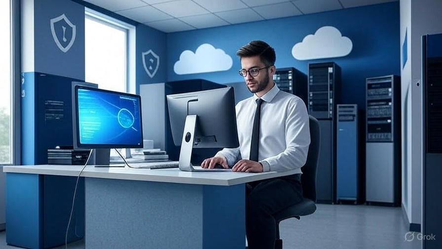 Network Monitoring & Alerting Services for Businesses in Redding