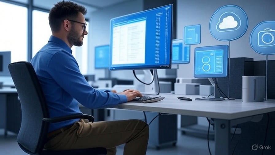 IT Maintenance & Support Plans for Businesses in Redding