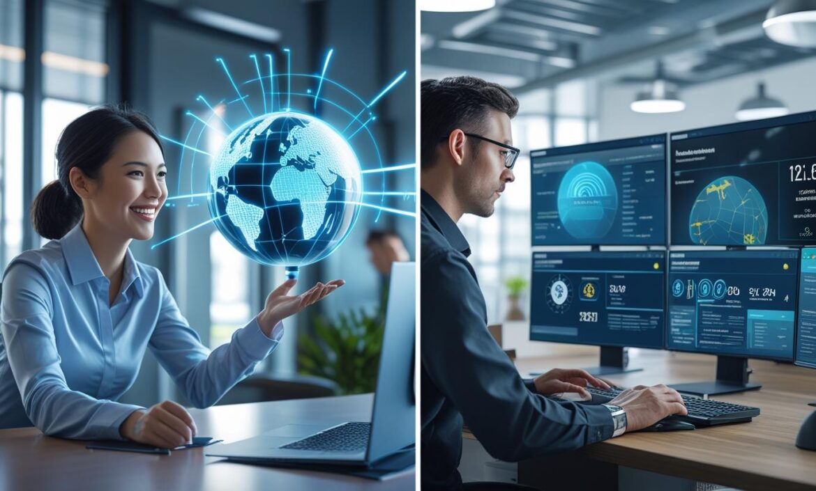 Expert IT Outsourcing Services in Redding