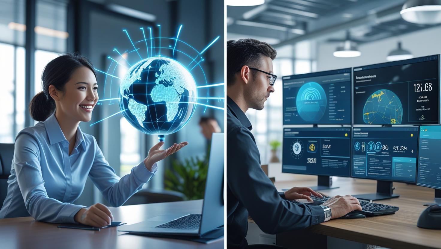 Expert IT Outsourcing Services in Redding