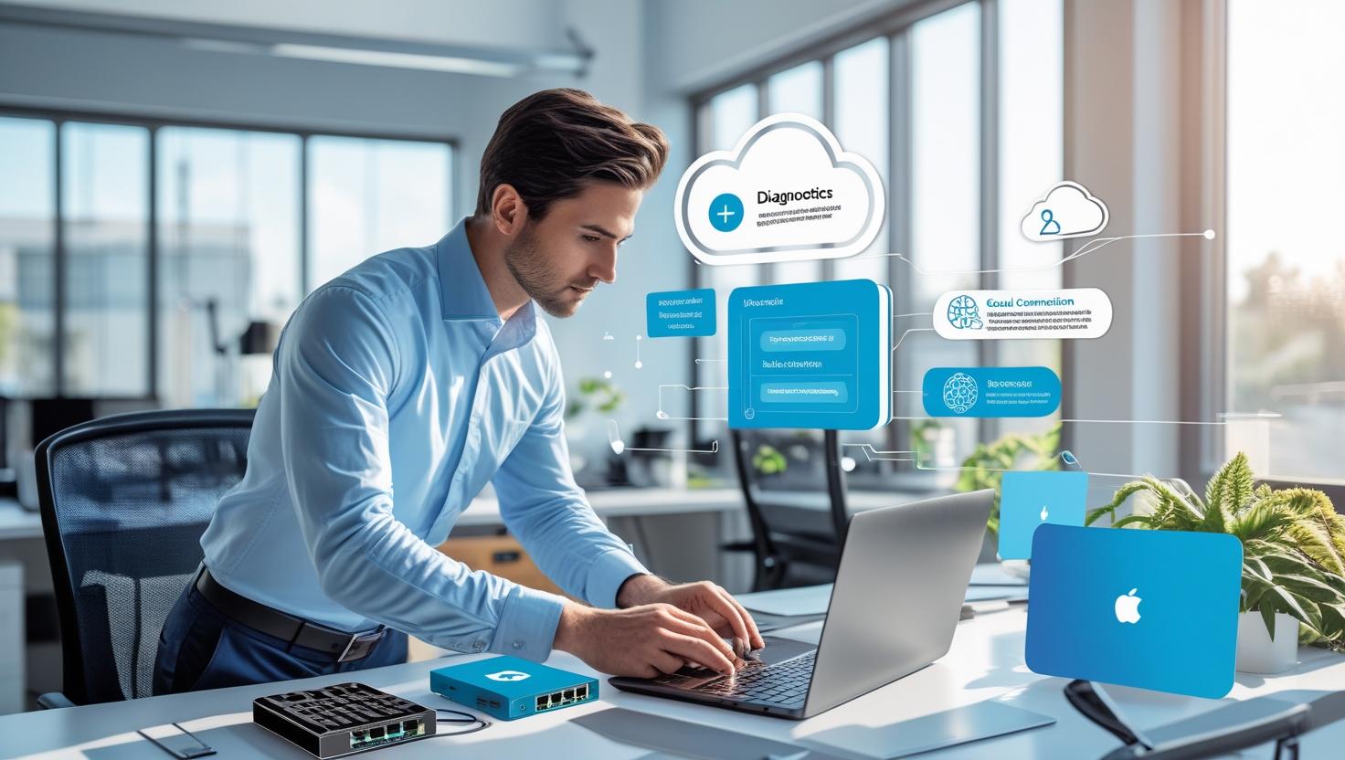 l Computer Maintenance Services in Redding