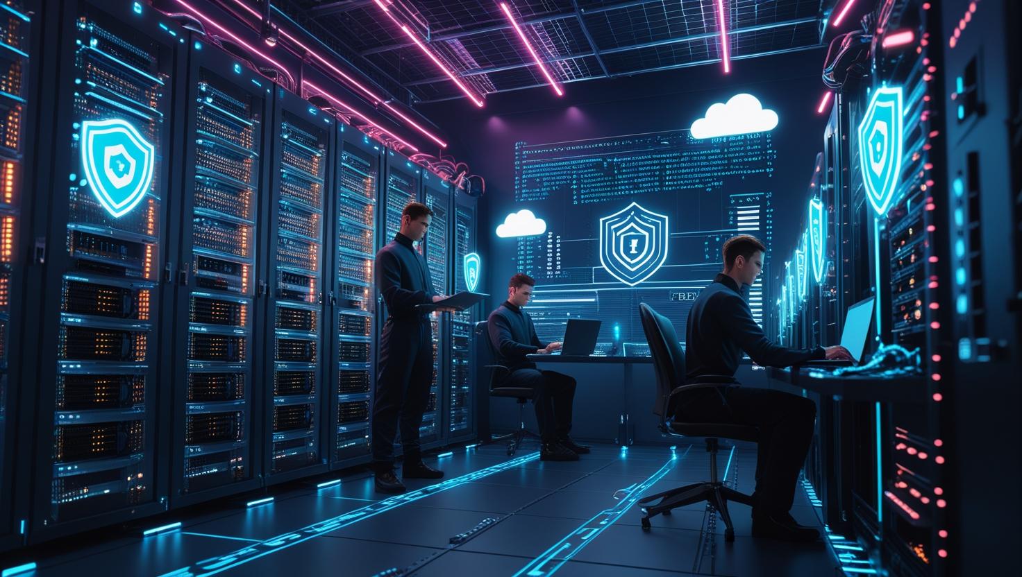 Disaster Recovery Plan Services in Redding