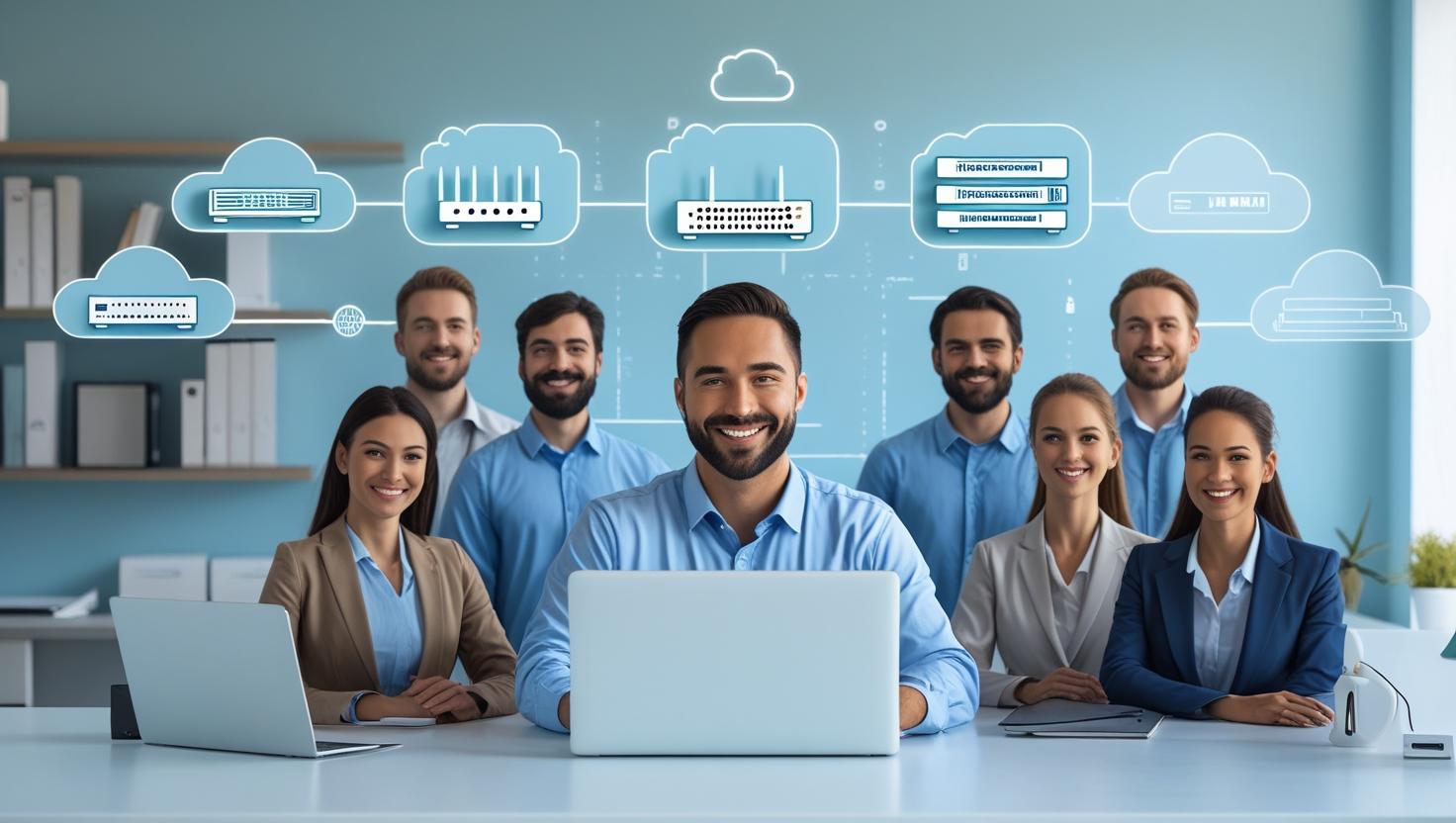 Cloud Backup Services in Redding