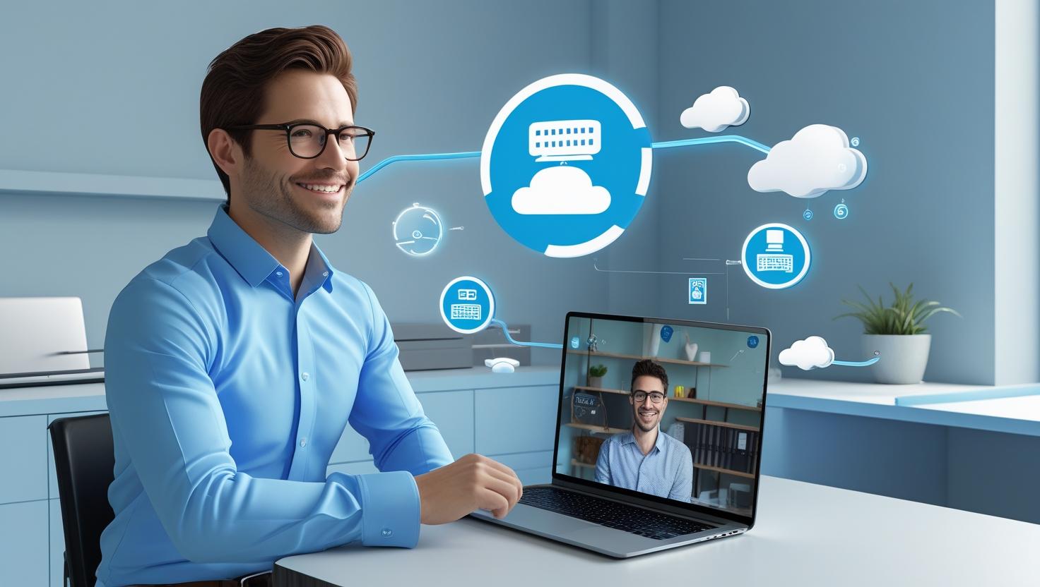 Expert IT Strategy & Digital Transformation Consulting in Reddin