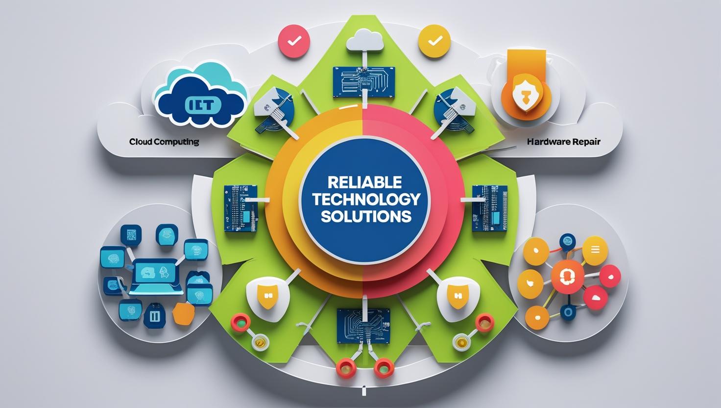 IT Support for Startups & Small Business in Redding