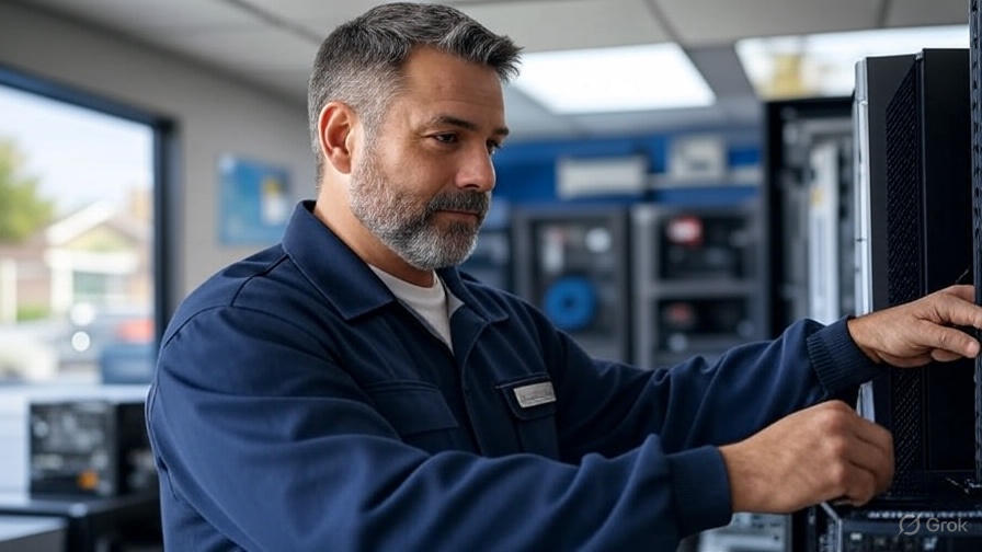 Managed IT Services in Chico, CA