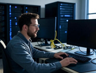 Computer Services in Red Bluff, CA