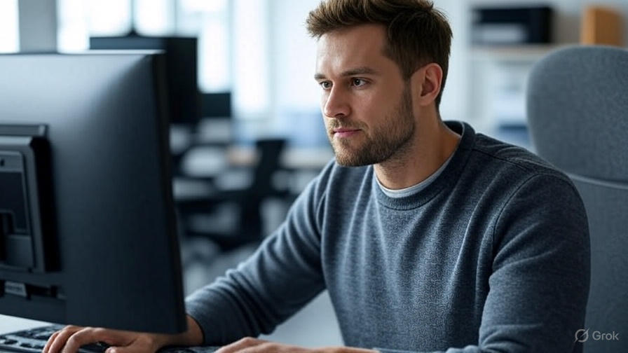 Computer Services in Anderson