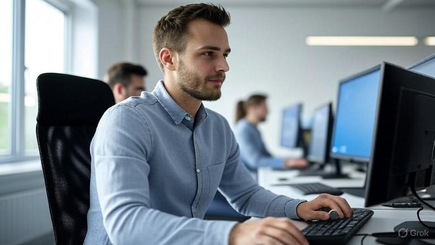 IT Services in Shasta Lake, CA