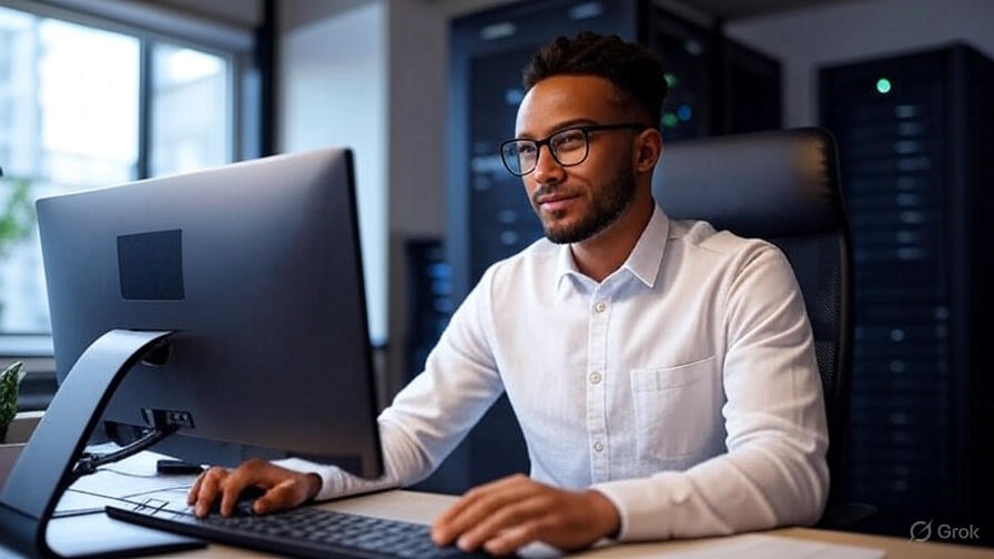 Small Business IT Support in Anderson, CA