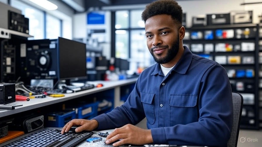 Managed IT Services in Red Bluff, CA