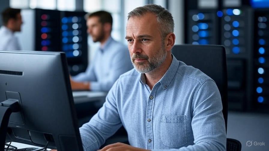 Managed IT Services in Anderson