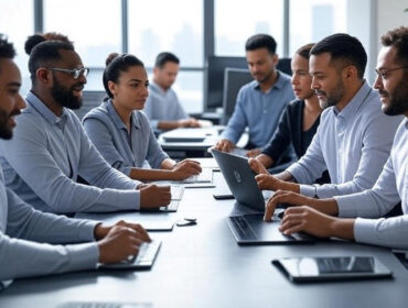 IT consulting services examples