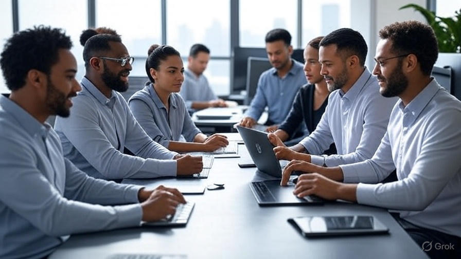 IT consulting services examples